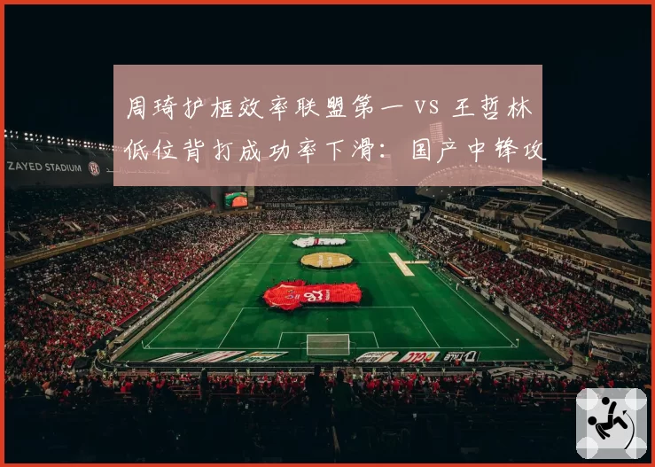 周琦护框效率联盟第一 vs 王哲林低位背打成功率下滑：国产中锋攻防数据对比
